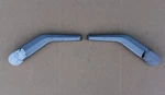 Genuine Original Mercedes-benz Mb W126 Sel Headlight Wiper Arms L&r Bosch Oem. Fixed Price $255.00.