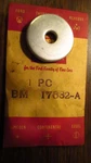 Vintage Nos 1955-57 Ford Thunderbird Windshield Washer Reservoir Cover Screwtype. Fixed Price $6.00.