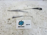 55-71 Jeep Willys CJ5 Windshield Wiper Arm Set. Fixed Price $25.20.