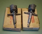 1958-60 Lincoln . Pair Of Nos Trico Wiper Linkages #G-88798-1J & G-88799-1J. Fixed Price $99.99.