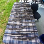 Trico Anco Wiper Blade Holder Lot 42 Gm,ford,mopar. Fixed Price $300.00.