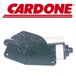 Cardone Reman 40-2005 Windshield Wiper Motor For F7AZ17508AA F5AZ17508A Kg. Fixed Price $72.32.