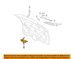 Buick Gm Oem 02-07 Rendezvous Wiper-rear Window Motor 10422078. Fixed Price $184.85.