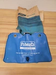 Nos Ford C1AZ-17618-D 61-64 Galaxie 66 67 Bronco Washer Reservoir Bag. Fixed Price $250.00.