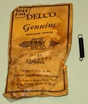 1959-1967 Chevrolet Cadillac Buick Corvette Nos Wiper Pawl Spring 4904325. Fixed Price $7.99.