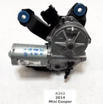 2014-2019 Oem Mini Cooper F56 Rear Tailgate Mounted Window Wiper Motor. Fixed Price $50.02.