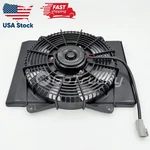 Fan Motor Assembly Condenser For Isuzu Npr-hd Nqr Nrr 4HK1 5.2L 4HE1 4.8L 08-26. Fixed Price $94.05.