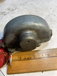 Mid 30S - '33 Chev, Pont, 34 Chry, Dodge Trico Wiper Motor Oval Cover. Fixed Price $55.00.
