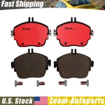 For Mercedes X156 C117 GLA250 CLA250 Brembo Front Disc Brake Pad Set Nao Ceramic. Fixed Price $112.66.