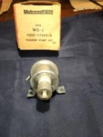 Nos 1965 Through 1968 Ford Fairlane/galaxie And Mustang Washer Pump (2 Speed). Fixed Price $135.95.