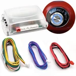 Power Windshield Wiper On/off Low/high Control Module Push Button Kit 3 Position. Fixed Price $149.95.