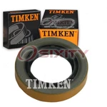 Timken Transmission Input Shaft Seal For 1968-1972 Chevrolet C10 Suburban Tn. Fixed Price $17.89.