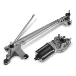 Front Windshield Wiper Linkage W/motor For Honda Cr-v 1997-2001 5PINS 183-0241. Fixed Price $280.99.