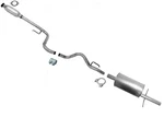 Resonator & Muffler Fits 05-07 Chevrolet Cobalt Ss Pontiac G5 2.4L 07-08. Fixed Price $250.00.