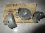 Wiper Parking Mechanism Retainer Pkg 1965 Plymouth Fury Chrysler Dodge Polara. Fixed Price $39.95.