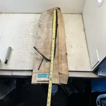 Vintage Oem Gm 6271886 Windshield Pillar Trim Reveal Molding Sash Nos. Fixed Price $148.80.