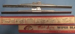 Nos Trico Wiper Blades 11" 12" Ford Mercury Packard Lincoln 1941-54 And Others. Fixed Price $40.00.