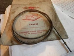 Nos 47 48 49 Studebaker Speedometer Cable Core 519783 Champion Commander. Fixed Price $19.99.
