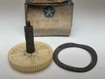 Nos Mopar 3 Speed Variable Wiper Motor Gear And Gasket Package 1968 Prestolite. Fixed Price $75.00.