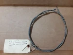 1951 Studebaker Champion & Commander Heater Valve Control Cable Nos Part# 530283. Fixed Price $48.00.