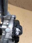 2019 Nissan Rogue Sport Wiper Motor Oem 288104CC0A 75000 Miles White. Fixed Price $74.99.