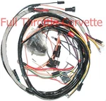 Usa Made 1974 Corvette Wiring Harness Engine Automatic Big Block Lectric Limited. Fixed Price $286.90.