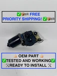 91-05 Mazda Miata MX5 Window Wiper Motor Windshield NA01-67-340 Free Shipping!. Fixed Price $54.95.