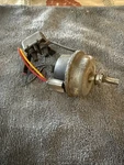 Mopar Wiper Switch 1963-4 Plymouth Dodge Chrysler. Fixed Price $25.00.