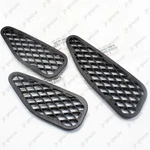 Oem Genuine Toyota Fj Cruiser 2007 - 2014 Heater Cowl Air Duct Hole Covers Set. Fixed Price $124.50.