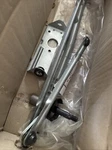 2017-22 Kia Sportage Lx 2.4L Front Windshield Wiper Motor & Linkage 98120-D9000. Fixed Price $63.12.