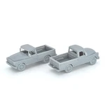 Ho Scale 1:87 1959-1961 International Pick Up Truck Whistle Stop Models. Fixed Price $13.60.