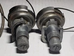 Windshield Wiper Transmission With Cables 1954 Chevrolet Model 210. Fixed Price $109.20.