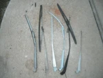 6 Vintage Wipers Arms Ford Chevy Mopar Body Oem. Fixed Price $69.00.
