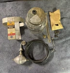 Nos Mopar 1253 488 Jiffy Jet Windshield Washer Kit With Bottle And Foot Pump.. Fixed Price $375.00.