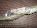 Triumph Spitfire 1500 Nos Lh Black Wiper Arm UKC1284. Fixed Price $45.00.