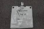 1960-63 Dodge Plymouth B-body; Jiffy Jet Windshield Washer Bag.. Fixed Price $249.95.