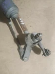2006-2010 H3X Hummer Windshield Wiper Transmission Linkage Oem. Fixed Price $50.00.
