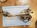2004 2005 2006 07 2009 Jaguar XJ8 Vanden Plas Windshield Wiper Motor 2W9317500AL. Fixed Price $122.03.