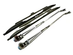 1967 Pontiac Firebird Camaro Windshield Wiper Arm Blade Trico Left Right Pair. Fixed Price $67.89.