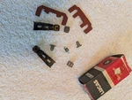 Wiper Brush Gear, Jaguar Mark Vii-ix, XK150 And E-type 61-62. Fixed Price $20.00.