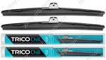 Trico Chill Winter Wiper Blade 24" & 22" (set Of 2) Front - 37240 + 37220. Fixed Price $39.95.