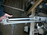 Wiper Transmission Only Fits 06-07 Focus 783161. Fixed Price $129.76.