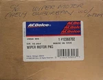 Nos Wiper Motor W/pulse Board Module For Chevy Gmc Truck 1991-2000 ACD#12368702. Fixed Price $39.99.