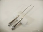 Vintage Trico 12" Long Wrist Action L&r Opposite Angled Wiper Arm Pair #2. Fixed Price $19.99.