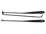 1971-73 Mustang Wiper Arms Cougar Windshield Lh Rh Pair XR7 Mach Boss New. Fixed Price $149.90.