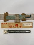 Nos Bosch Windshield Wiper Linkage Drive Rod Mercedes W108 W109 W110 W111 W112. Fixed Price $93.00.