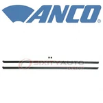 Anco Front Right Wiper Blade Refill For 1993 Mercedes-benz 400SEL Vw. Fixed Price $20.50.