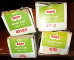 Anco Windshield Wiper Arms Lot Of 8. Fixed Price $130.00.