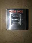 64 65 66 67 Cadillac Deville Eldorado Trico Power Vacuum Door Lock Switch P90141. Fixed Price $14.99.