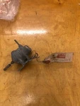 1960 Mercury Monterey Windshield Washer Control Switch; Nos Ford C0MF-17A555-A. Fixed Price $31.99.